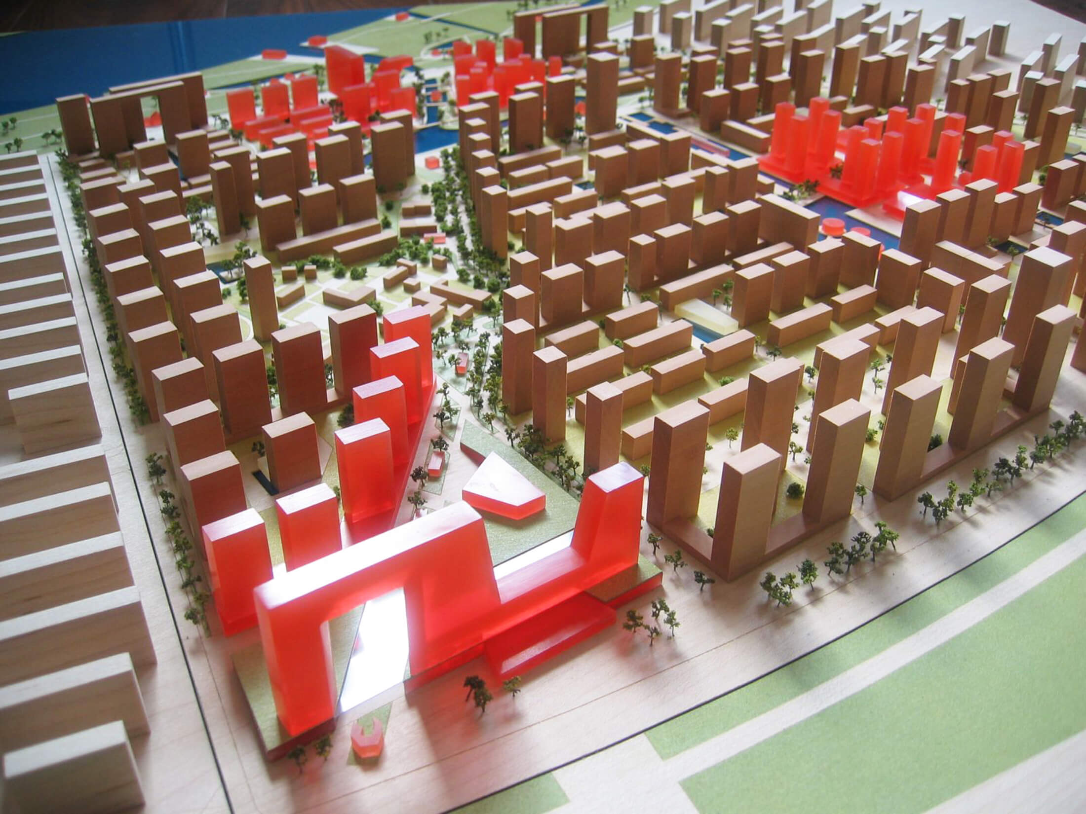 Maquette015-China-KCAP-2000-001