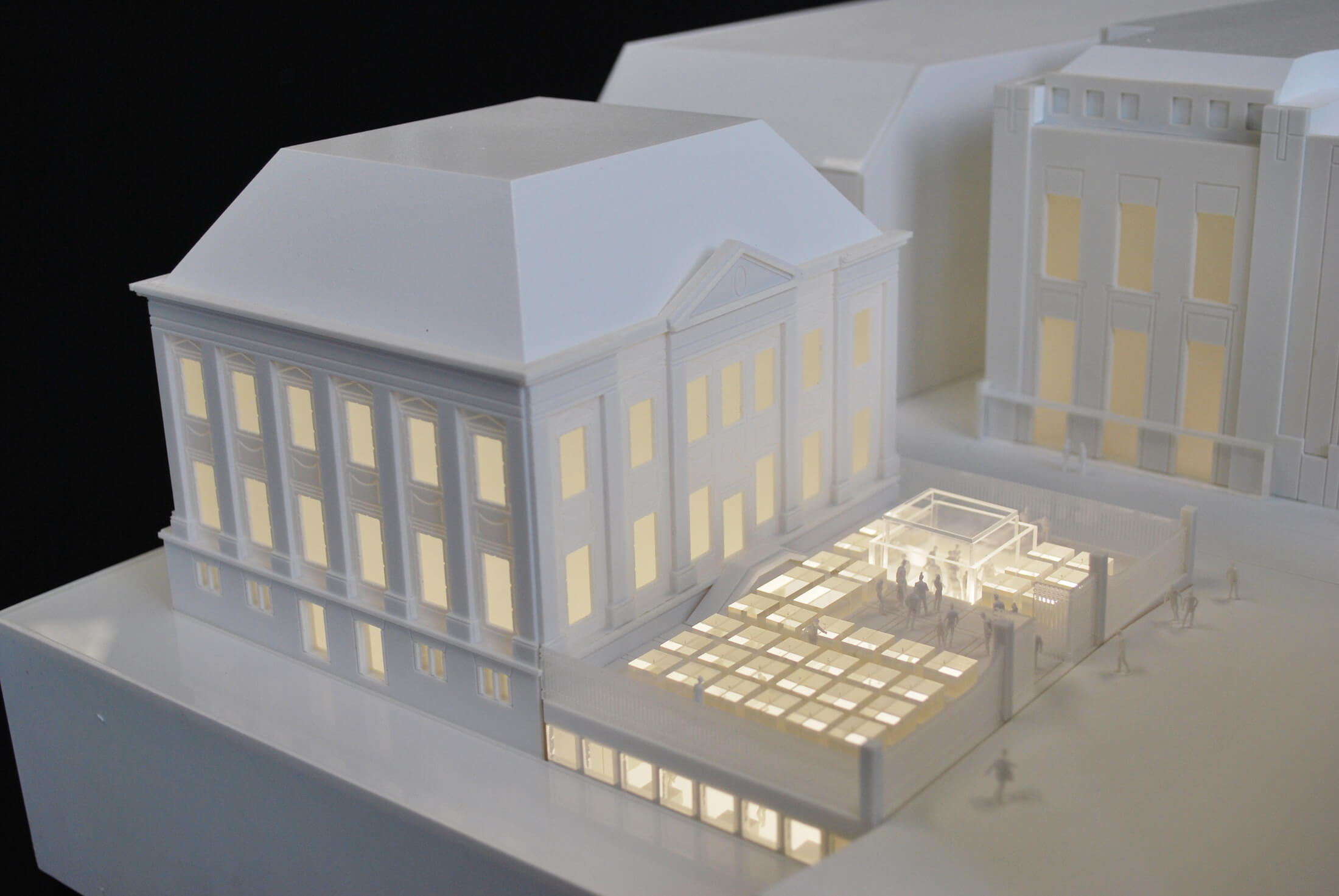 Maquette021-Haag-Mauritshuis-ClausKaan-002