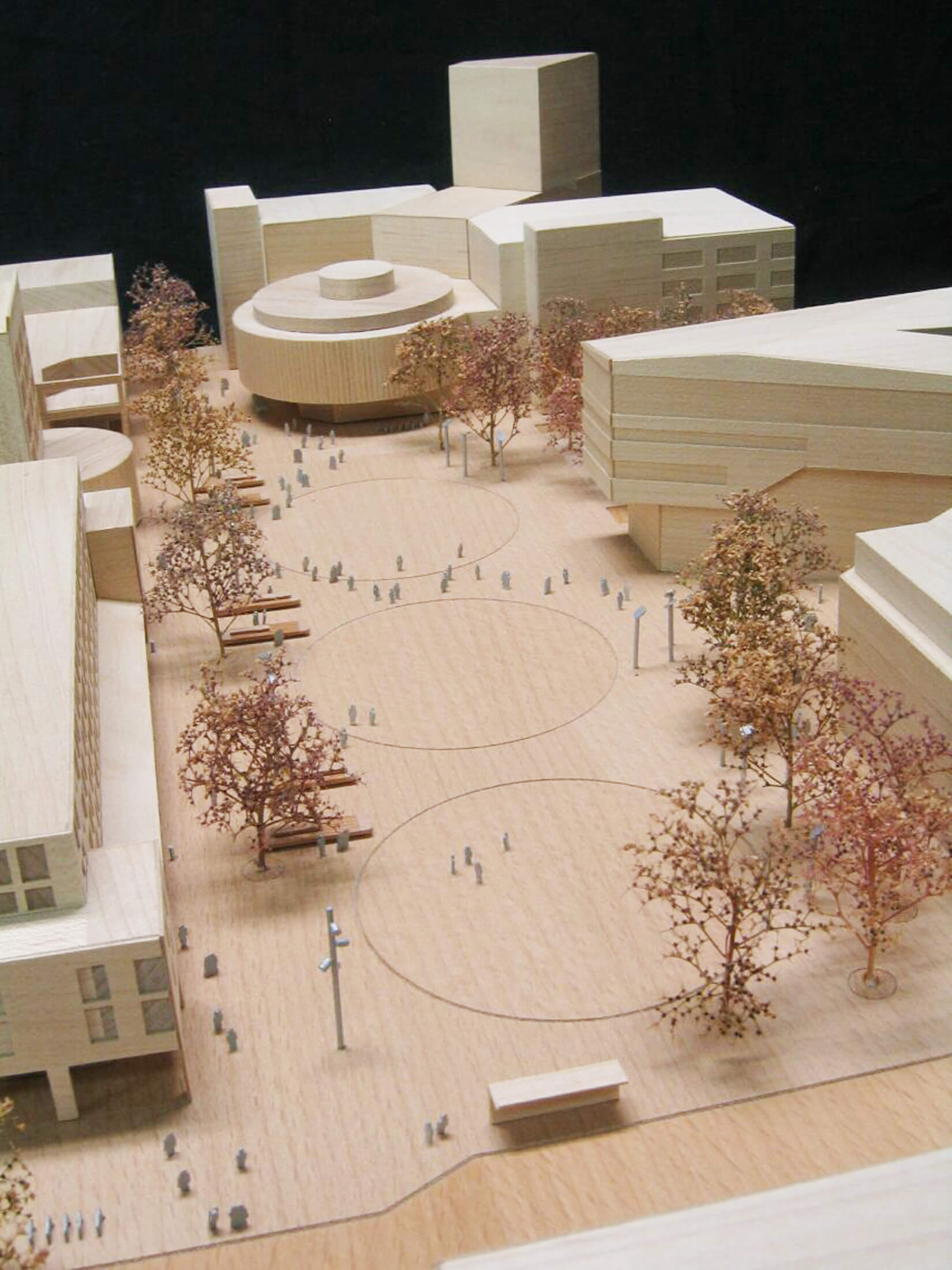 Maquette041-Almere-Quadrat-333-001