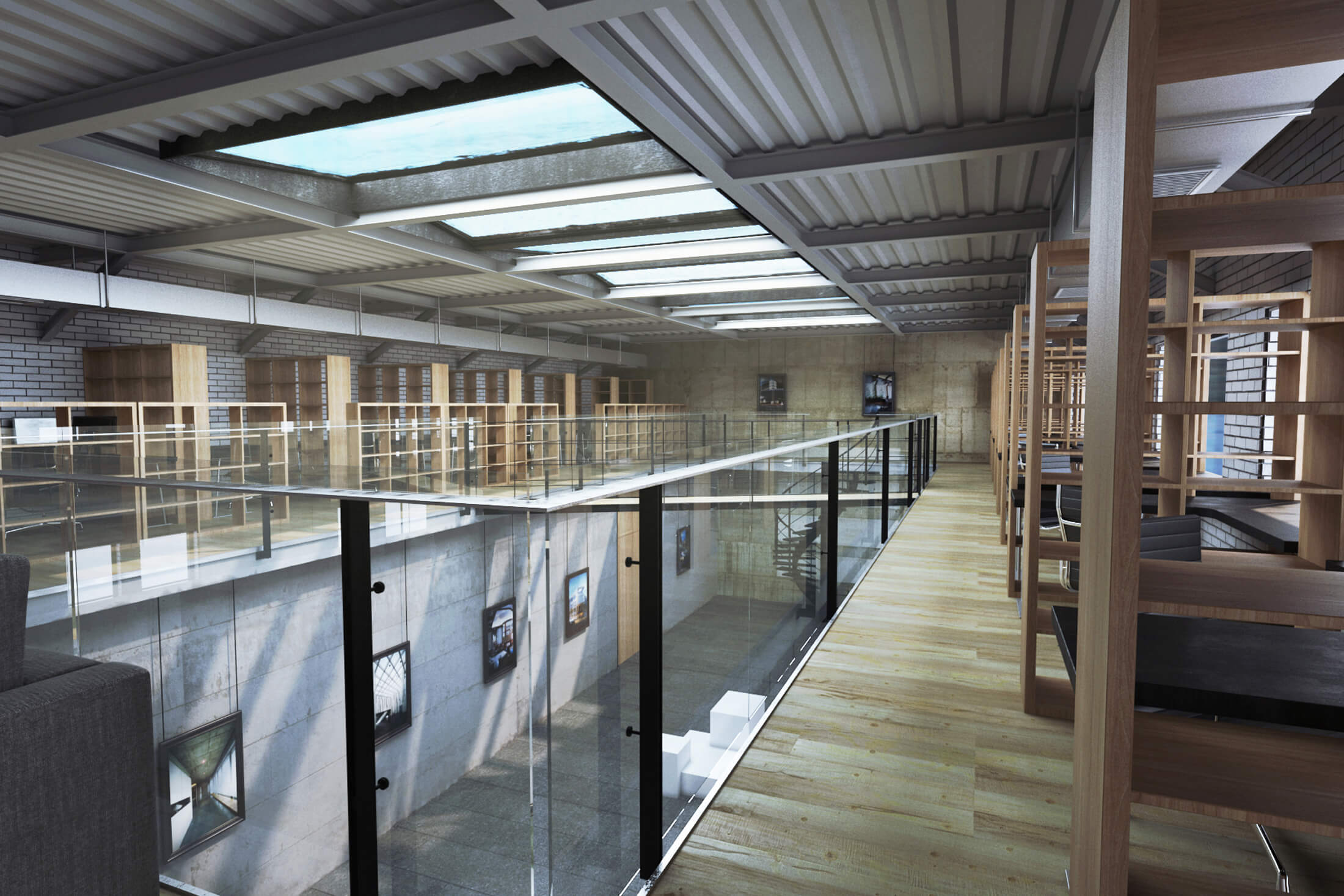 Public007Library002