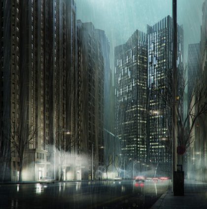 City